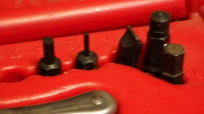 Xcelite XL-70 Offset Ratchet Screwdriver Set USA | eBay