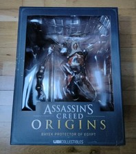 Assassins Creed Origins / Bayek Protector of Egypt Figure Neu & Ovp Ubisoft