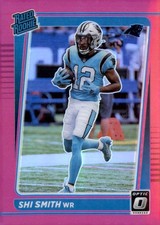 2021 Donruss Optic #292 Shi Smith Pink