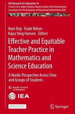 Effective and Equitable Teacher Practice in Mathematics and Science Education Na