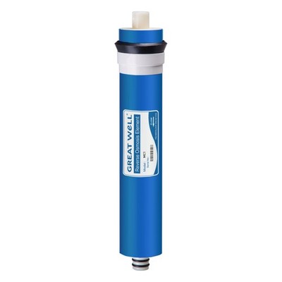 iSpring Greatwell Reverse Osmosis Membrane 100 GPD 11.75  X 1.75 , Replacement