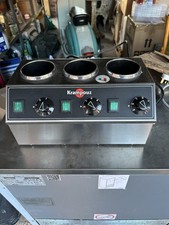 Krampouz Bottle warmer