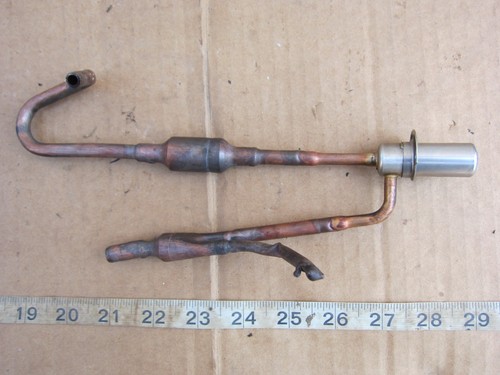 Dunan B2.0C-004 0265 170522A ⅜" Solenoid Valve, Used