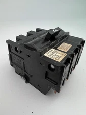 Federal Pacific 40 Amp 3 Pole Type NA Circuit Breaker FPE Stab-Lok 40A 3P
