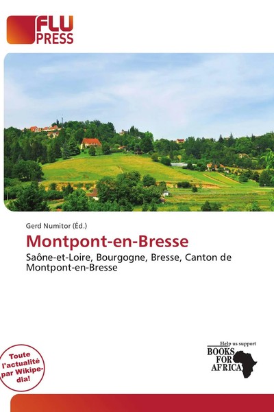 Gerd Numitor | Montpont-En-Bresse | Taschenbuch | FranzöSisch (2026)-image