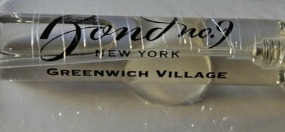 Bond No. 9 New York~Greenwich Village~EDP~5ml / 0.17oz~Mini / Travel Size~NWOB~