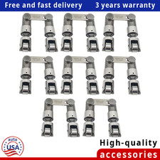 Racing Solid Roller Valve Lifters Link Bar For Chevy Gm Sbc 265400 Performance Racing Solid Roller Valve Lifters Link Bar For Chevy Gm Sbc 265400 Performance