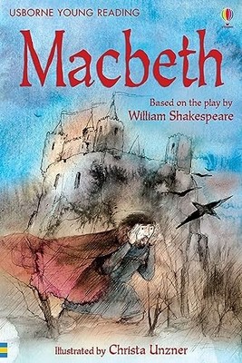 Macbeth (First Reading Level 2) by Conrad Mason Hardback Book The Fast Free
