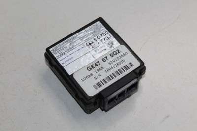 Wegfahrsperre Steuergerät Modul Mazda MX-5 NB II / G750773J / GE4T675G2