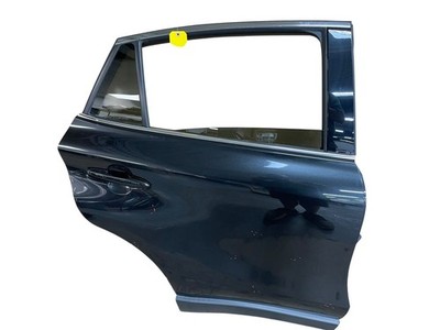 2021-2024 TOYOTA VENZA REAR RIGHT DOOR ASSEMBLY W/ GLASS CELESTIAL