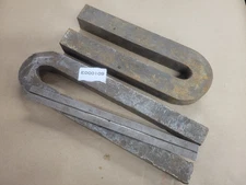 Large Machinist Hold Down Clamps, Lot of 2, E000109