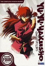 Yu Hakusho: Ghost Files - Season 4