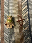 LEGO 10236 STAR WARS EWOK VILLAGE - EWOK WARIOR W/ BOW MINIFIGURE ONLY
