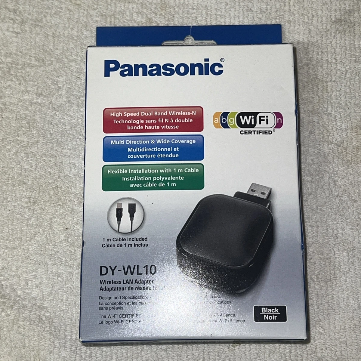 Panasonic Wireless Lan Adapter for sale | eBay