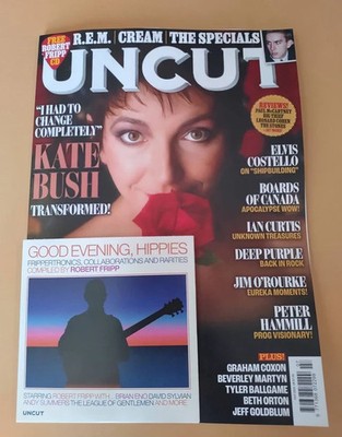 Kate Bush Uncut Issue #353 July 2026 (New Magazine)