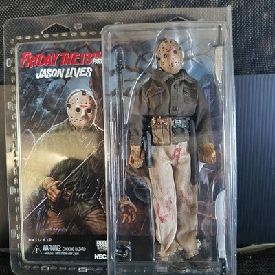 NECA Friday The 13th Part 6 Jason Voorhees 8