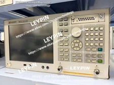 Keysight E5071C ENA Network Analyzer 100 kHz 8.5 GHz XP#ytd