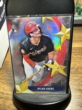 2025 Topps Series 1 - Stars of Mlb Dylan Crews #SMLB-30 (RC)