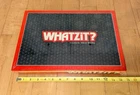New Unopened Sealed Whatzit? Board Game Milton Bradley Vintage 1987 Ages 12+