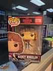 Funko Pop! Vinyl: Stranger Things - Nancy Wheeler #1778 Ships With Protector