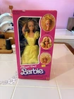 VINTAGE 1981 MAGIC CURL BARBIE DOLL MATTEL NEW IN ORIGINAL BOX # 3856 NIB