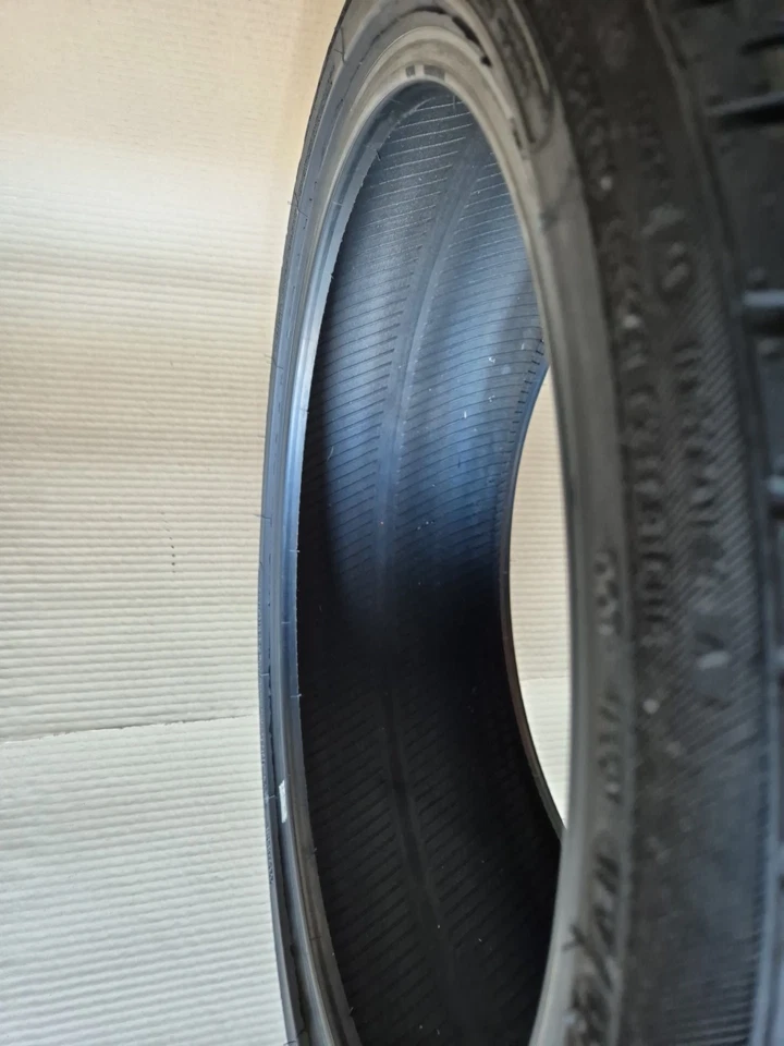 x1 Cooper Zeon CS8 Reifen 225/40/18 7mm 92Y 2021 keine Reparaturen, kleiner Seitenwanddämpfer - Bild 3 von 4