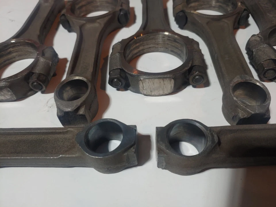 SB Chevy 400 cu. in. Núcleos de varilla de conexión Foto 3 de 4