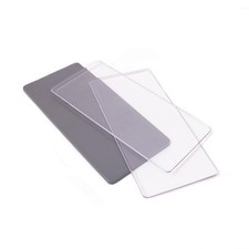 Set of 3 Clear Cutting Pads, Compatible with Minty Cut Punch...