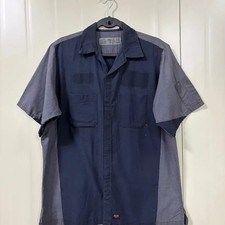 Red Kap Work Shirt Official