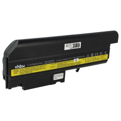 Akku für IBM ASM 92P1064 FRU 08K8193 FRU 08K8192 ASM 92P1076 6600mAh 10,8V