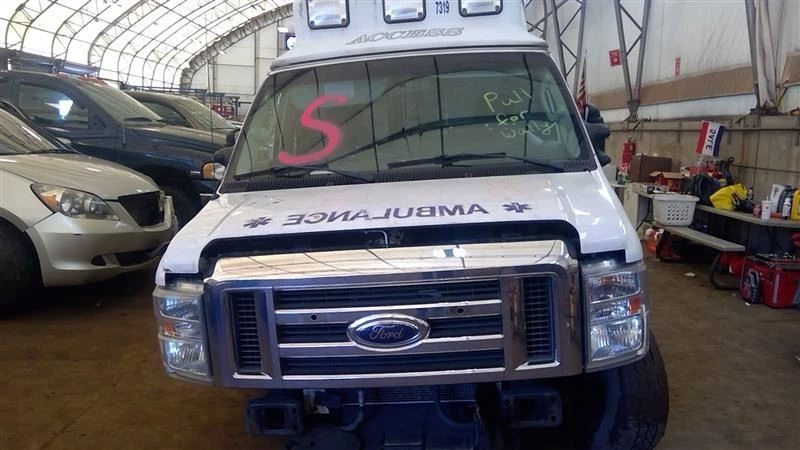 Automatic Transmission 5R110W Torqshift 10-415 Fits 10-15 FORD E350 VAN 4989079 Foto 2 de 4