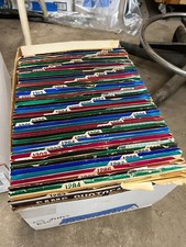 SAMS Photofact Folder Sets 1283-1331