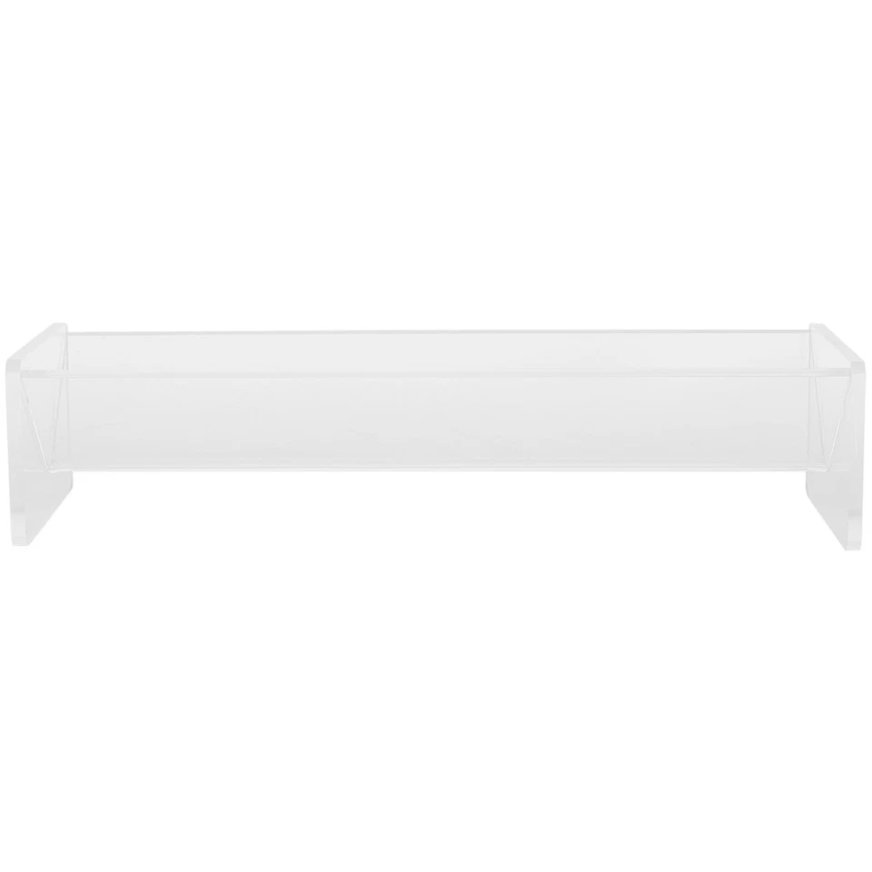 Acryl -Keksständer rechteckige Lebensmitteleinstellungshalter Arbeitsplatten - Bild 4 von 4