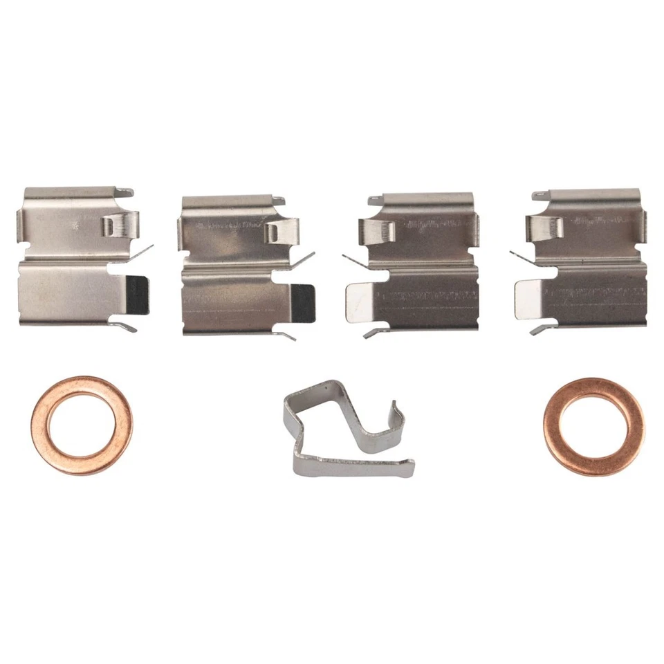 Nueva pinza de freno de disco delantera con soporte y herrajes LH para Suzuki Foto 2 de 4