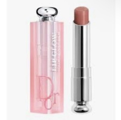 Dior Addict Lip Glow Reviving Lip Balm 038 Rose Nude New Without Box
