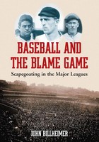 John Billheimer | Baseball And The Blame Game | Taschenbuch | Englisch (2007)