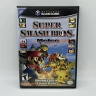 Super Smash Bros Melee (Nintendo GameCube, 2001) No Manual - TESTED & WORKING