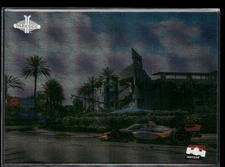 2025 Parkside IndyCar  #II-17 Alexander Rossi Iconic Images Sparkle Foil