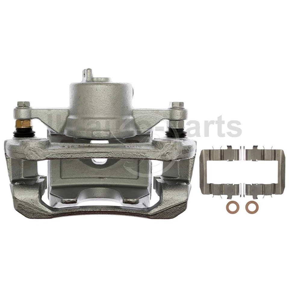 Pinza de freno delantera con mangueras lado conductor pasajero se adapta a Kia Soul 1.6L 2.0L_ Foto 3 de 4