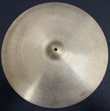Zildjian Avedis Vintage Ride Cymbal 20  2408g