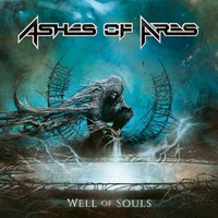 Ashes Of Ares - Well Of Souls - Cd - 36 - F72Z