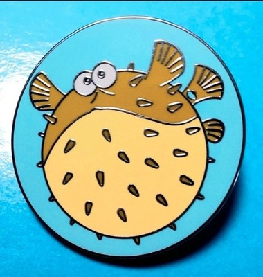 Pin's Disney Schlüsselband Refresh Nemo Fisch Globus 