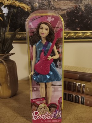2016 Barbie Pop Star Doll. NRFB.