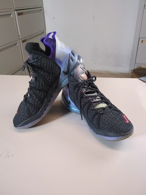 Nike Kylian Mbappe X Lebron 18 Ep The Chosen 2 DB7644-001