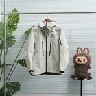 Fashion ARC Alpha SV 6th Embroidery Logo Waterproof Coat Outdoor Camping Jackets
