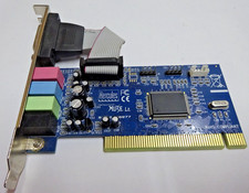 E3DX HSP56 PCI SOUND CARD SOUND CARD PCI  GK11824