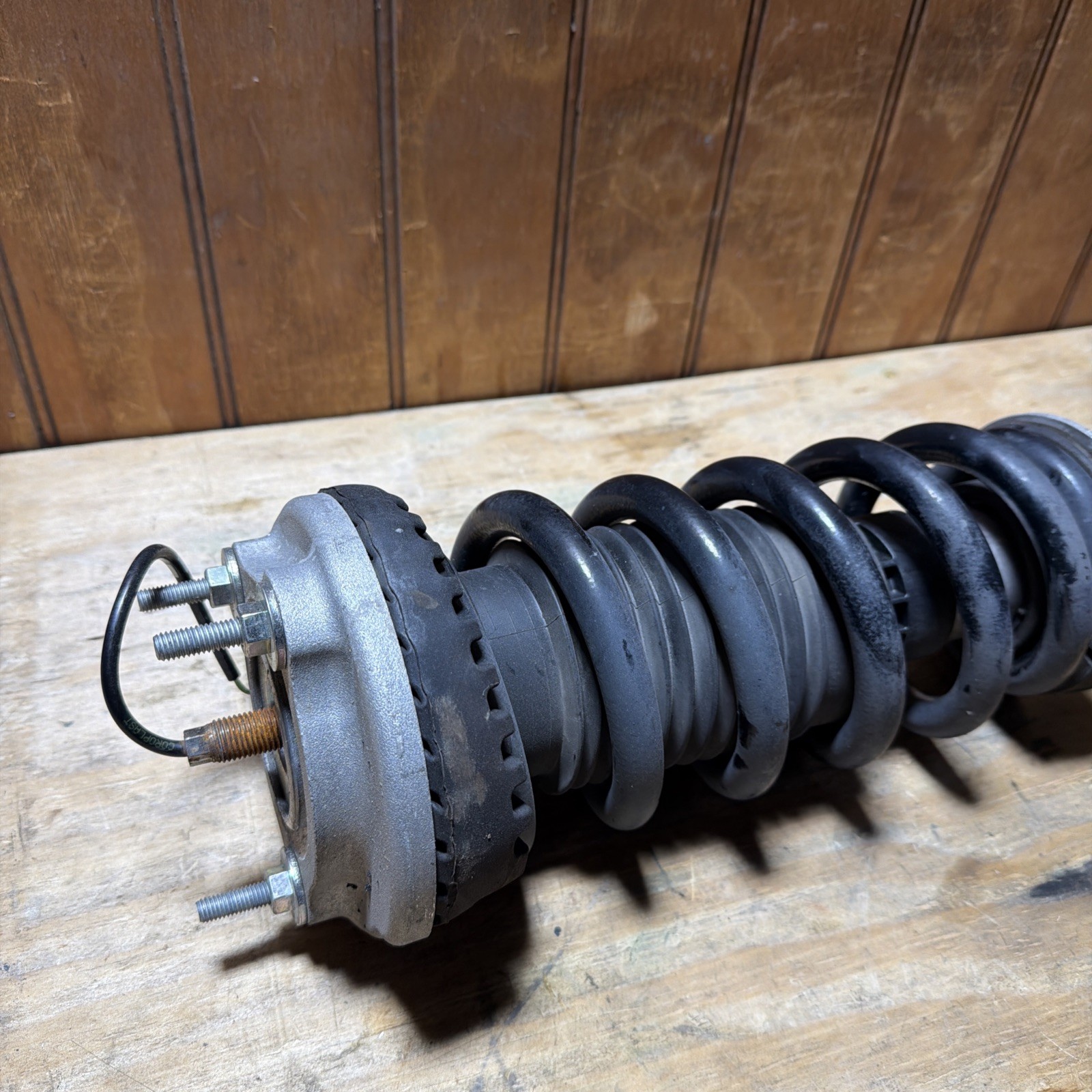 2014-2021 MASERATI GHIBLI M157 FRONT RIGHT SIDE SHOCK ABSORBER STRUT OEM