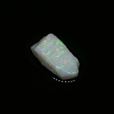 Tagliapietre opale a rete color Coober Pedy australiano grezzo