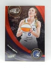 2025 Panini Player of the Day WNBA -  29/99 Red #17 Lynx - ALANNA SMITH