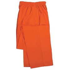 Cortech Cor1238 Pants, Inmate Uniforms, Orange, 38 To 42 In